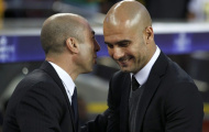 Tương lai của Di Matteo sẽ phụ thuộc vào Pep Guardiola