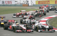 F1 GP 2012: Vượt cả mong đợi