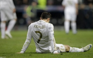 Ronaldo: Số phận trêu ngươi
