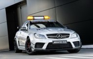 C63 AMG Coupe Black Series – Xe an toàn cho giải đua DTM