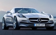 Mercedes-Benz khẳng định tương lai của SLC AMG