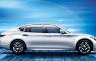 Infiniti M35hL: Dài hơn, sang trọng hơn