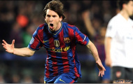 Messi, ranh giới mong manh