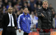 Redknapp mong Di Matteo được làm HLV chính thức