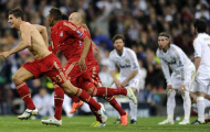 Đừng trách Real, vì có một Bayern bản lĩnh!