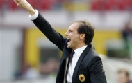 Allegri: Mọi thứ vẫn có thể thay đổi