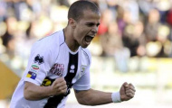 Melli: Ở lại Parma sẽ tốt hơn cho Giovinco