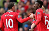 Manchester United tới Derby: Chờ pháo hai nòng Rooney - Welbeck