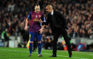 Guardiola “bâng khuâng đứng giữa hai dòng nước”