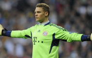 Manuel Neuer, người hùng của Bayern Munich: Tấm lá chắn khổng lồ