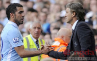 Man City “sống lại” ngôi vô địch nhờ Tevez!