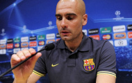 Toàn cảnh buổi họp báo của Pep Guardiola với Barcelona