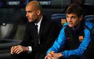 Tại sao Tito Vilanova được chọn là người kế nhiệm Guardiola