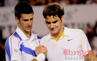 Federer và Djokovic sẽ tham dự Madrid Open 2012