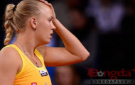 Vòng 2 WTA Stuttgart 2012: Wozniacki tiếp tục lao dốc
