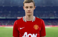 Video: Will Keane, chân sút số một của đội dự bị Quỷ đỏ