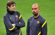 Tân HLV trưởng Barca, Tito Vilanova: Niềm hy vọng bước ra từ bóng tối
