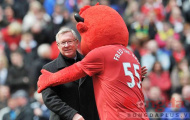 48 giờ trước derby Manchester: Thế giới nóng, Alex Ferguson ôn hòa