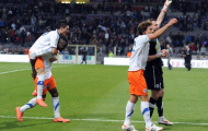 Belhada nổ súng, Montpellier 'đổ bê tông' vào ngôi đầu Ligue 1