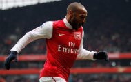 Thierry Henry mơ được làm thuyền trưởng tương lai của Arsenal