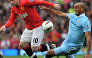 Kompany 'nâng tầm' derby Manchester