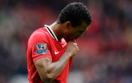 M.U có thể mất Nani ở trận derby
