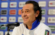 Prandelli vui mừng sau cuộc gặp mặt với Cassano