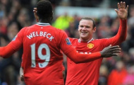 Sir Alex: Roony-Welbeck làm tôi nhớ đến Dwight Yorke- Andy Cole