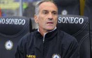 Udinese đảm bảo chiếc ghế cho Guidolin