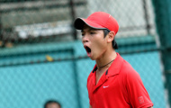Quần vợt Việt Nam tranh trụ hạng Davis Cup