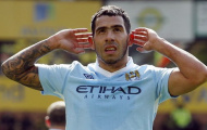 Harry Redknapp công khai 'tỏ tình' với Carlos Tevez
