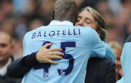 Mancini không muốn bỏ rơi Balotelli