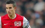 Wenger tự tin thuyết phục được Van Persie ở lại
