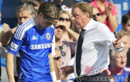 HLV Redknapp “trù” Chelsea thua Bayern