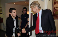 Wilshere phải nghỉ cả nửa đầu mùa giải 2012/13