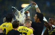 Dortmund: Sau chức vô địch là những kỉ lục