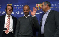 Pep Guardiola chính thức chia tay Barcelona: Tạm biệt Pep-vĩ-đại!