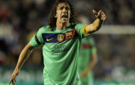 Puyol: Tito là người lý tưởng để thay thế Pep