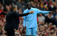Trước thềm derby Manchester: Cho Balotelli đá chính là tự sát?