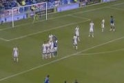 Video Premier League: Jelavic lập cú đúp trong chiến thắng 4 sao của Everton trước Fulham