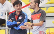Trưởng đoàn Futsal Việt Nam, Trần Anh Tú: “Futsal Việt Nam đang tiến bộ mạnh mẽ”