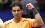 'Nội chiến' Nadal-Ferrer tại Barcelona Open