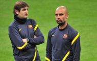Vilanova thay Guardiola: Sự kế thừa…