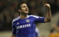 Lampard muốn trở thành tượng đài tại Chelsea