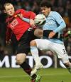 Man City nhờ Carlos Tevez, Man United cậy Wayne Rooney
