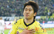 Man United quyết mua Kagawa