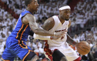 Miami Heat đại thắng trong ngày khai màn play-off NBA