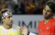 Barcelona Open 2012: Lại chung kết toàn Tây Ban Nha