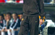 Vilanova thay Guardiola: Mạo hiểm!