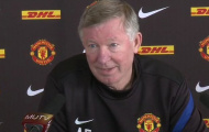 Sir Alex nhận diện thế khó của M.U ở trận derby